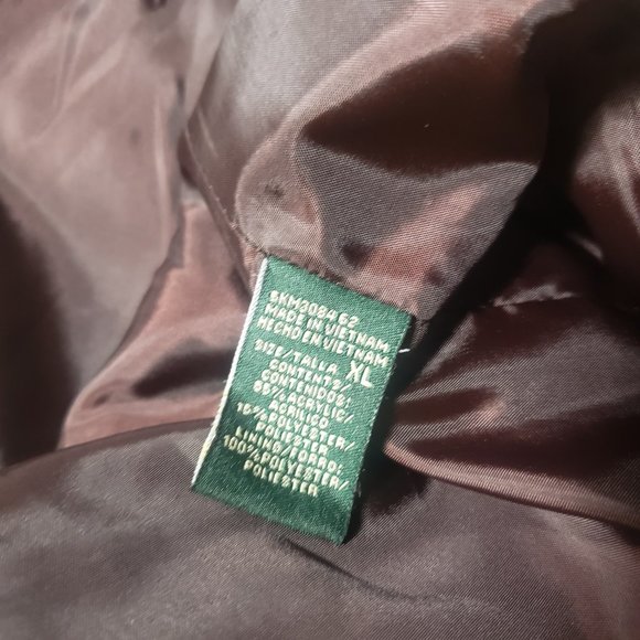 Harve Bernard Women's sz X-Large Multicolor Jacket - Gently Used - Picture 3 of 8